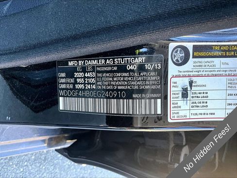 Used 2014 Mercedes-Benz C 250 Sedan w/ Premium 1 Package image 28