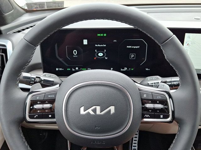 New 2025 Kia Sorento SX Prestige AWD/4WD image 13