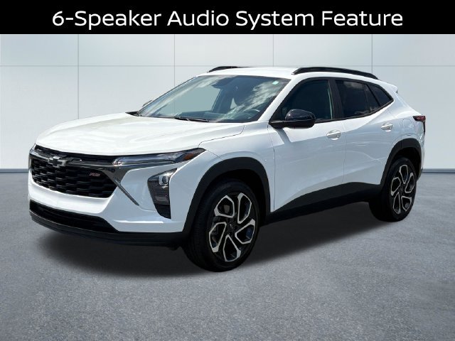 Used 2025 Chevrolet Trax RS w/ Driver Confidence Package FWD image 7