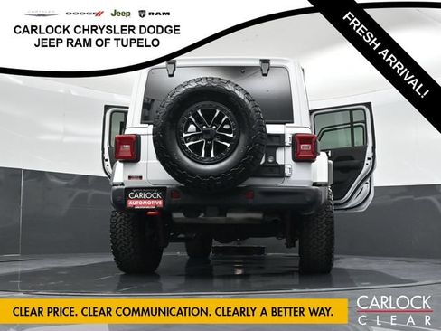 Used 2024 Jeep Wrangler Unlimited Rubicon AWD/4WD image 54