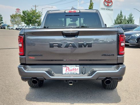 Used 2026 RAM 1500 Big Horn AWD/4WD image 14