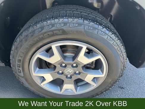 Used 2022 Honda Passport TrailSport image 15