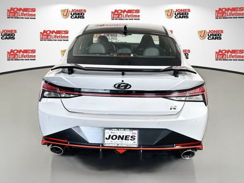 Certified 2023 Hyundai Elantra N FWD image 18