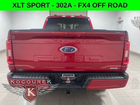 Used 2022 Ford F150 XLT w/ Equipment Group 302A High image 5
