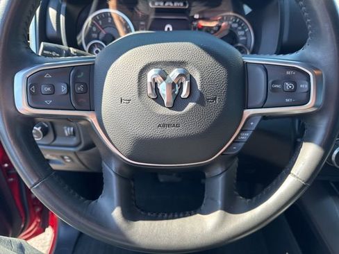 Used 2024 RAM 1500 Big Horn image 36