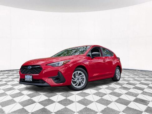 Certified 2024 Subaru Impreza 2.0i AWD/4WD image 2