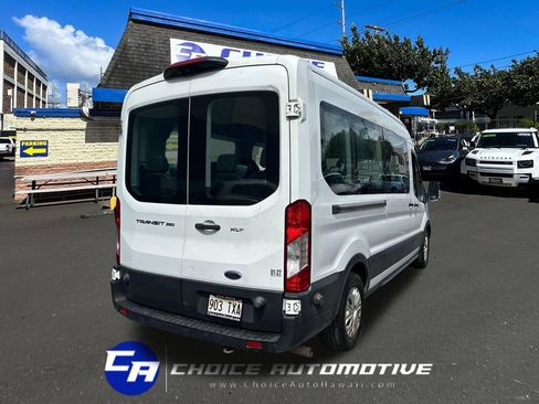 Used 2020 Ford Transit 350 XLT RWD image 8