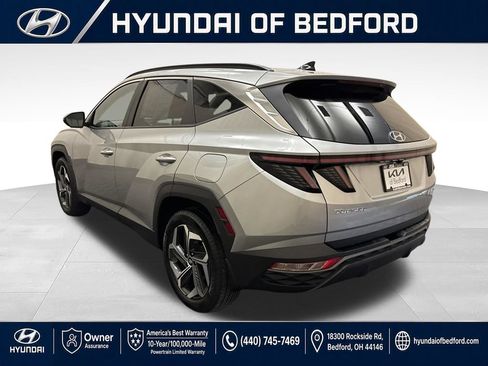 Used 2024 Hyundai Tucson SEL w/ Convenience Package AWD/4WD image 10