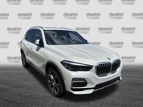 Used 2020 BMW X5 sDrive40i w/ Premium Package RWD image 3