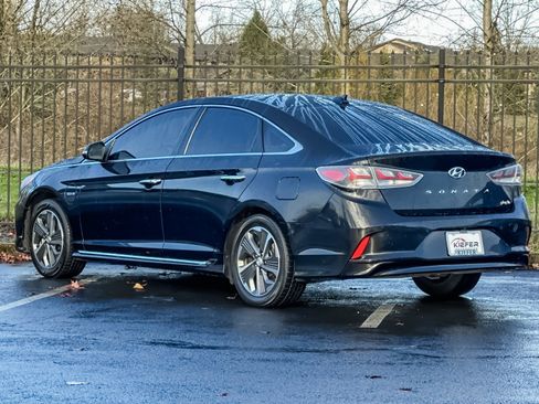 Used 2019 Hyundai Sonata Limited image 6