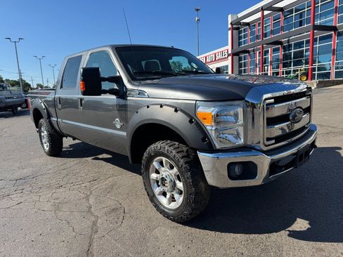 Used 2016 Ford F350 XLT w/ XLT Value Package AWD/4WD image 7