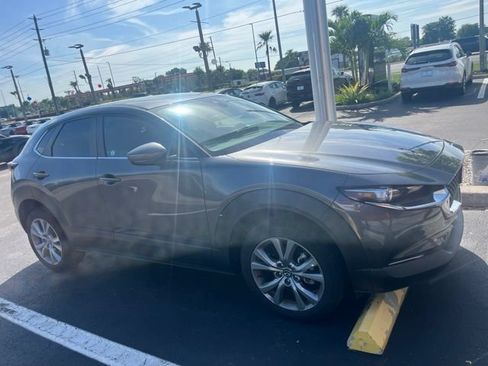 Used 2023 MAZDA CX-30 AWD 2.5 S w/ Select Package image 3