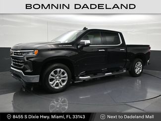 Used 2024 Chevrolet Silverado 1500 LTZ RWD video 1