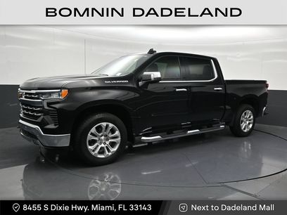 Used 2024 Chevrolet Silverado 1500 LTZ
