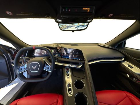 Used 2026 Chevrolet Corvette Stingray Coupe w/ Chrome Exterior Badge Package image 20