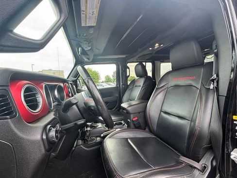 Used 2020 Jeep Wrangler Unlimited Rubicon AWD/4WD image 29