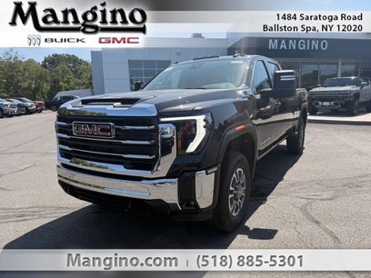 New 2025 GMC Sierra 2500 SLE w/ SLE Value Package;