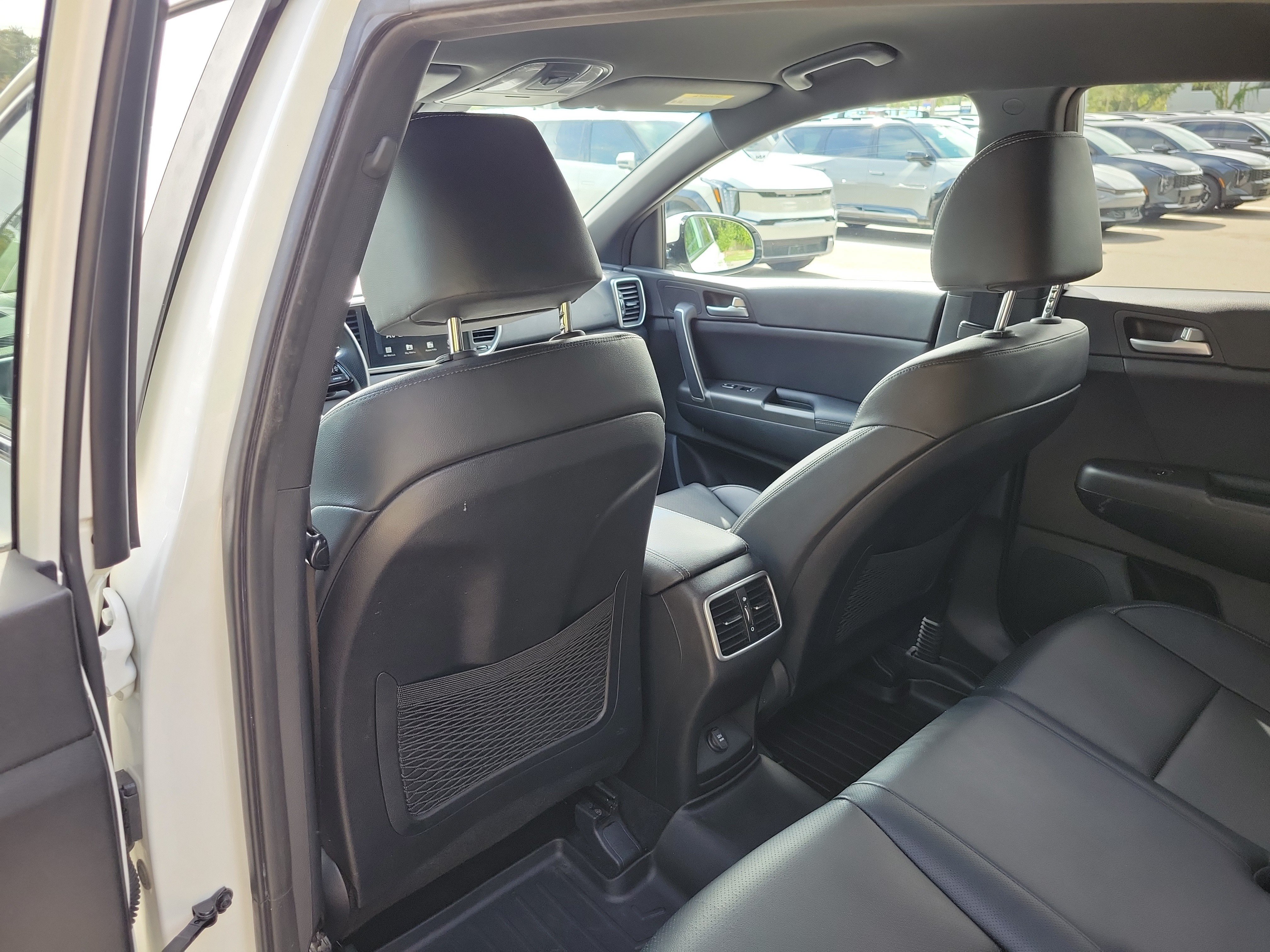 Used 2020 Kia Sportage S FWD image 16
