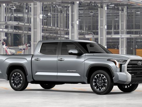 New 2026 Toyota Tundra Limited image 14