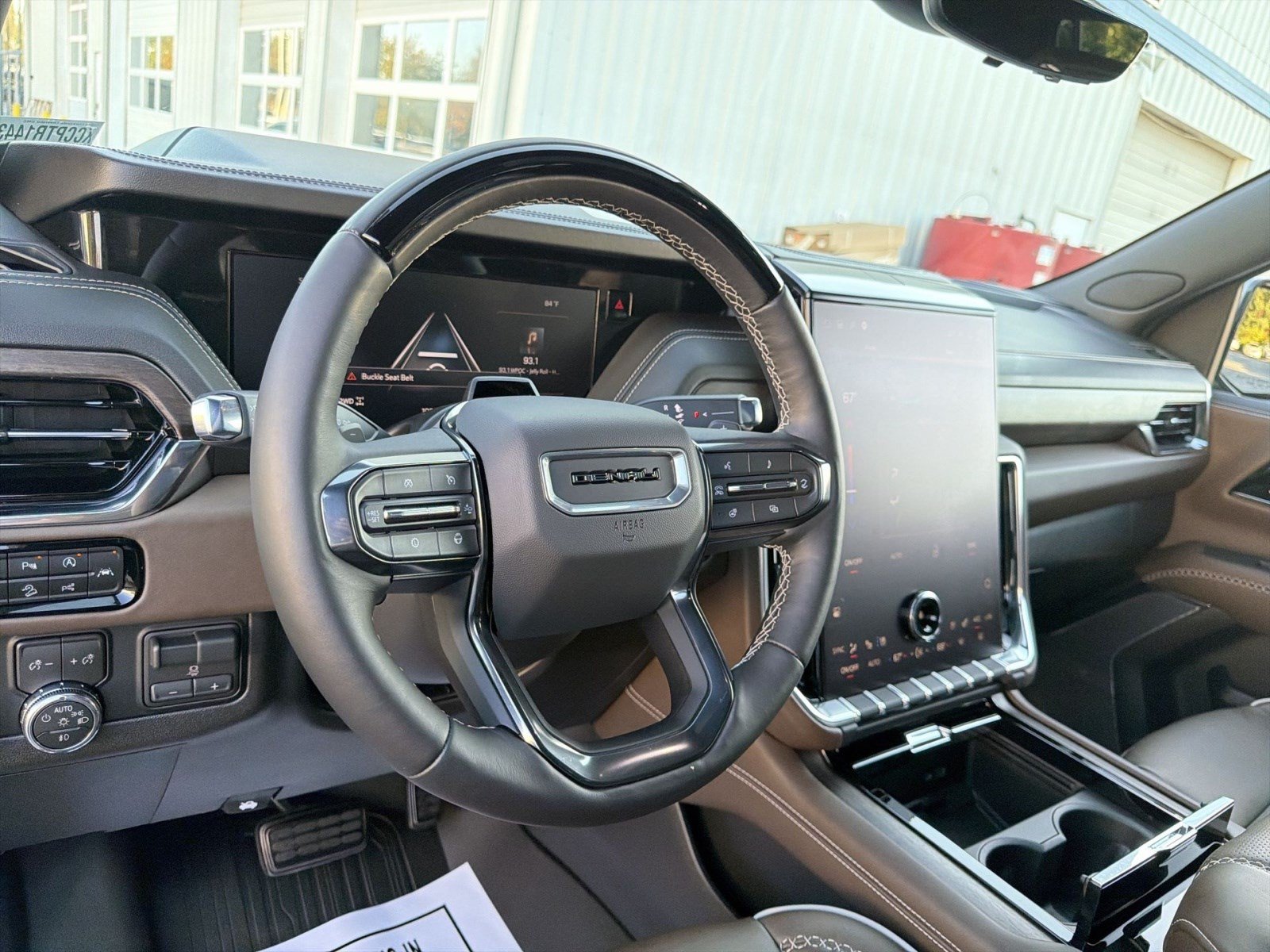 Used 2026 GMC Yukon XL Denali Ultimate AWD/4WD image 15
