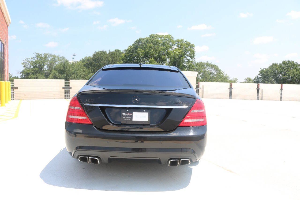 Used 2011 Mercedes-Benz S 63 AMG image 76