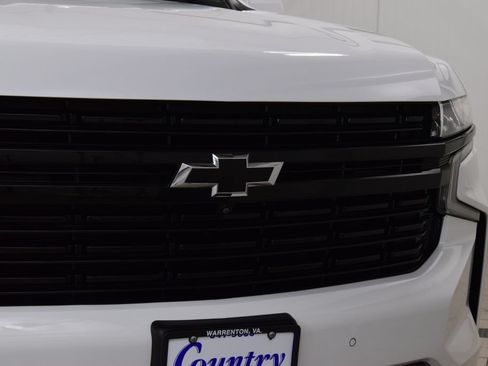 Used 2023 Chevrolet Tahoe RST w/ Luxury Package AWD/4WD image 11