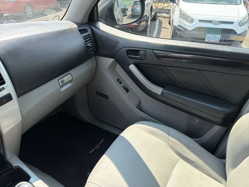 Used 2006 Toyota 4Runner Limited AWD/4WD image 24