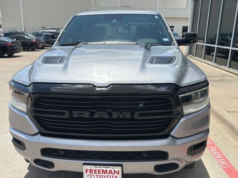 Used 2024 RAM 1500 Laramie RWD image 3