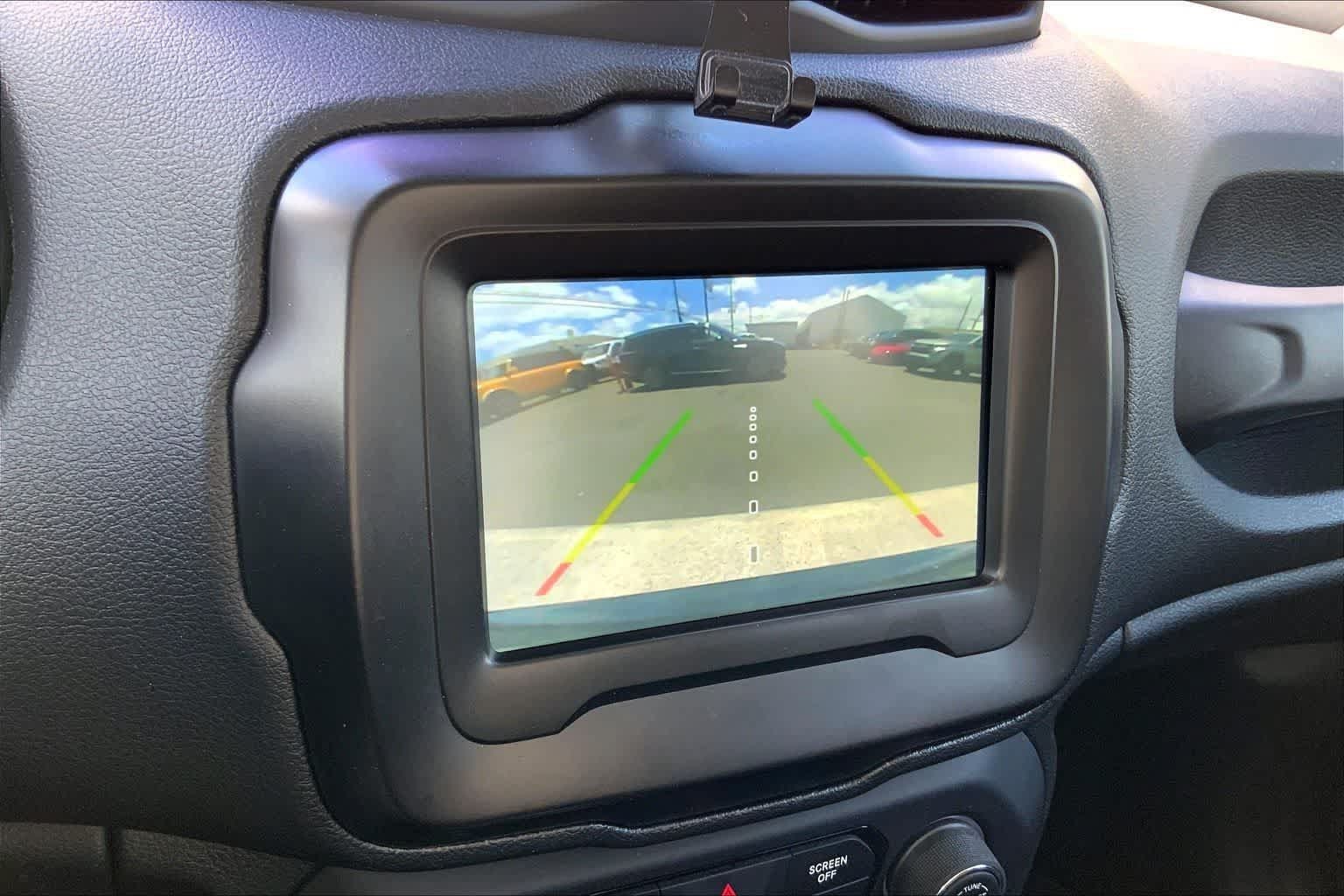 Used 2021 Jeep Renegade Sport FWD image 26