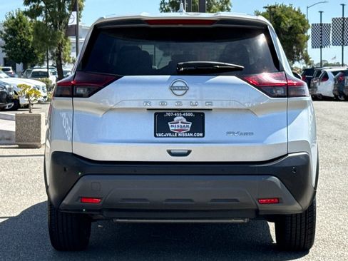 Certified 2023 Nissan Rogue SV AWD/4WD image 7