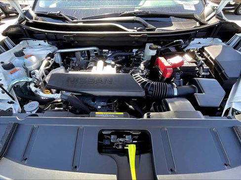 New 2026 Nissan Rogue SV w/ Cold Weather Package image 11