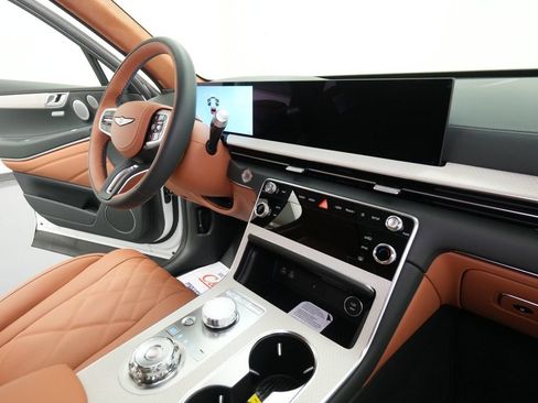 New 2026 Genesis GV80 3.5T Prestige AWD/4WD image 36