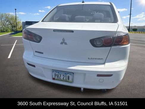 Used 2014 Mitsubishi Lancer ES FWD image 6