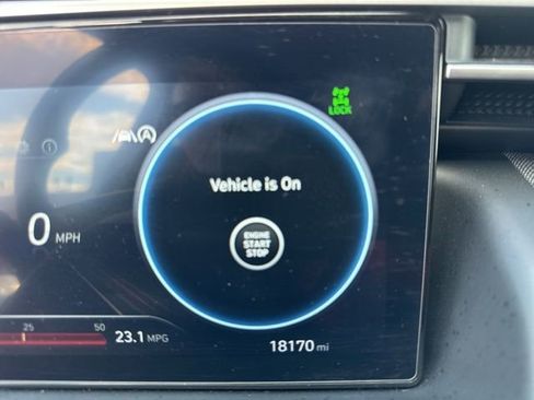 Used 2023 Hyundai Tucson SEL w/ Convenience Package image 15