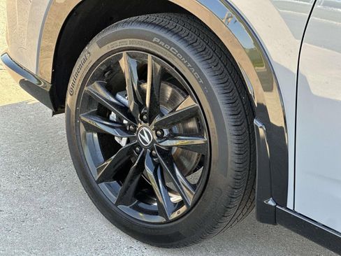 Certified 2025 Acura ADX A-Spec AWD/4WD image 7