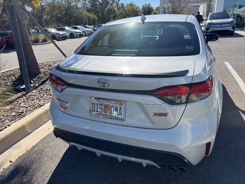 Used 2020 Toyota Corolla XSE image 8