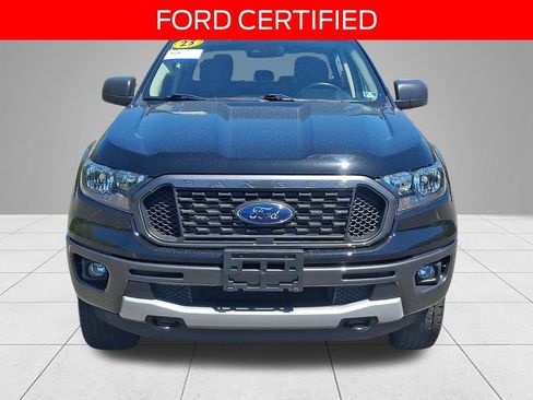 Certified 2023 Ford Ranger XLT w/ Equipment Group 301A Mid AWD/4WD image 2