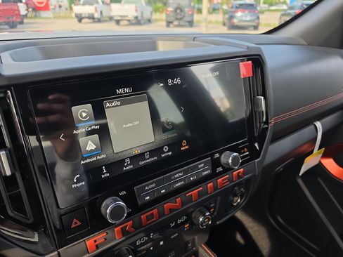 New 2026 Nissan Frontier Pro-X w/ Tow Package RWD image 18