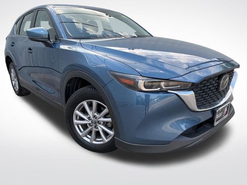 Used 2023 MAZDA CX-5 AWD 2.5 S image 4