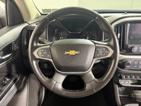Used 2019 Chevrolet Colorado ZR2 w/ ZR2 Midnight Special Edition AWD/4WD image 20