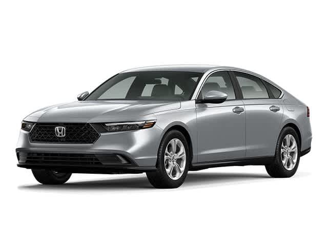 New 2026 Honda Accord LX image 1