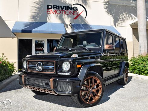 Used 2018 Mercedes-Benz G 65 AMG 4MATIC image 38