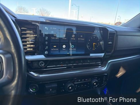 Used 2023 Chevrolet Silverado 1500 LT Trail Boss w/ Protection Package image 36