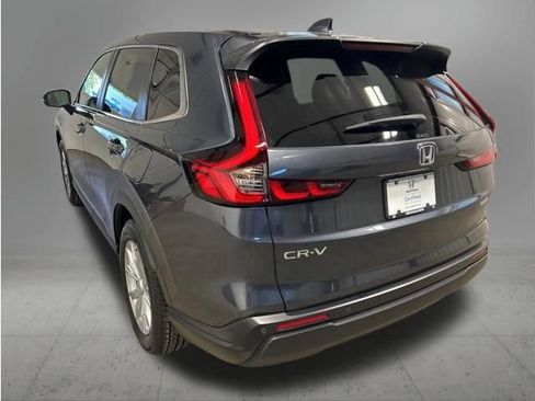 Certified 2025 Honda CR-V EX-L image 4
