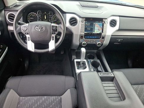 Certified 2021 Toyota Tundra SR5 w/ TRD Off-Road Plus Package image 14