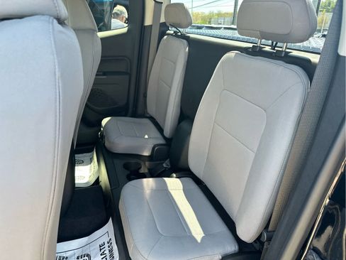 Used 2020 GMC Canyon W/T w/ Convenience Package RWD image 5