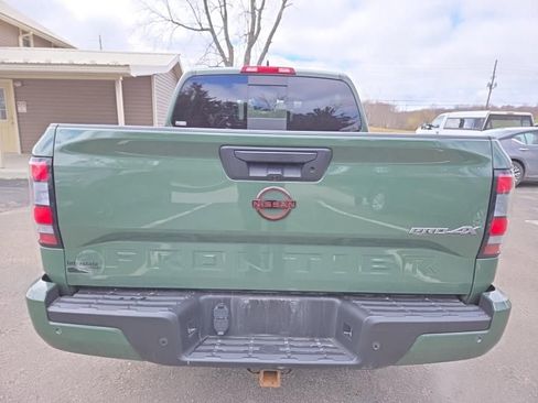 Used 2023 Nissan Frontier PRO-4X w/ Pro-4X Premium Package image 6