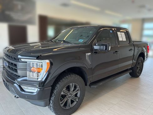 Certified 2023 Ford F150 Lariat AWD/4WD image 12