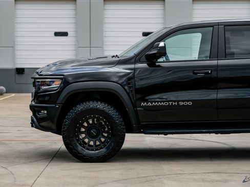 Used 2021 RAM 1500 TRX w/ TRX Level 2 Equipment Group AWD/4WD image 10