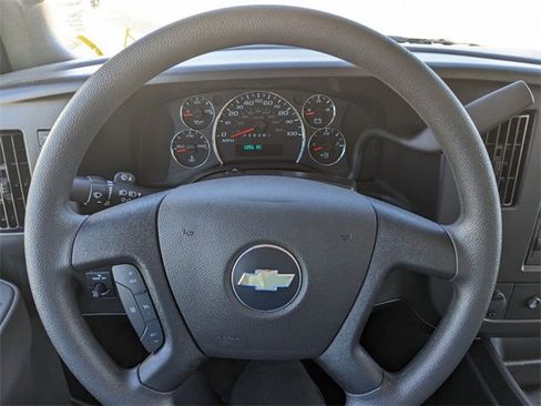 New 2024 Chevrolet Express 3500 w/ Power Convenience Package image 9
